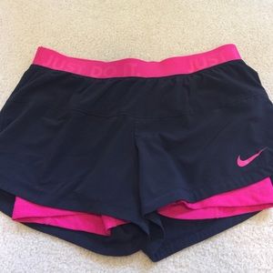 Nike just do it shorts