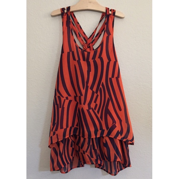 Flowy Tank Dress - Picture 2 of 5