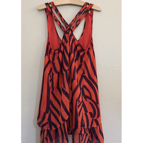 Flowy Tank Dress - Picture 3 of 5