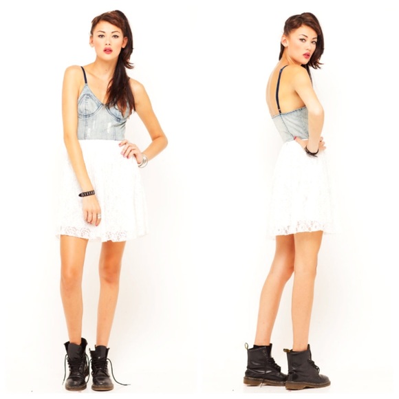 🎉Motel Rocks Finch Dress - Picture 1 of 4