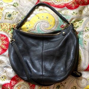 Jcrew biennel hobo handbag