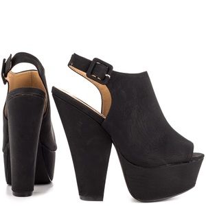 Steve Madden Gabby platform sandal