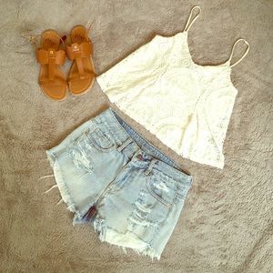 AE Jean Short