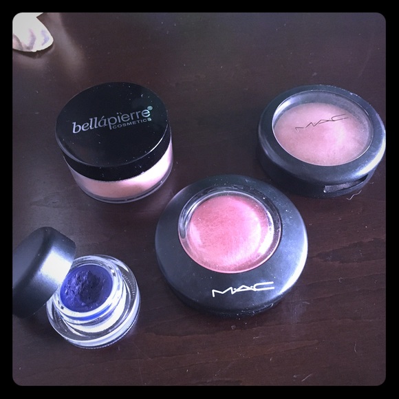 MAC makeup bundle
