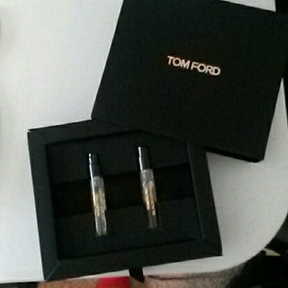 Tom Ford Black Orchid & Velvet Orchid Fragrance