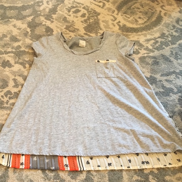 Anthropologie casual shirt! Brand new!