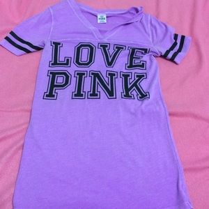 Victoria Secret VNeck Tshirt