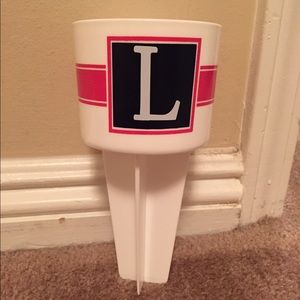 Customized beach spike