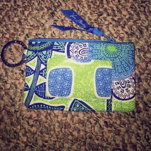 authentic Vera Bradley wallet