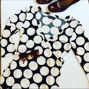 Super Cute Polka Dot Dress