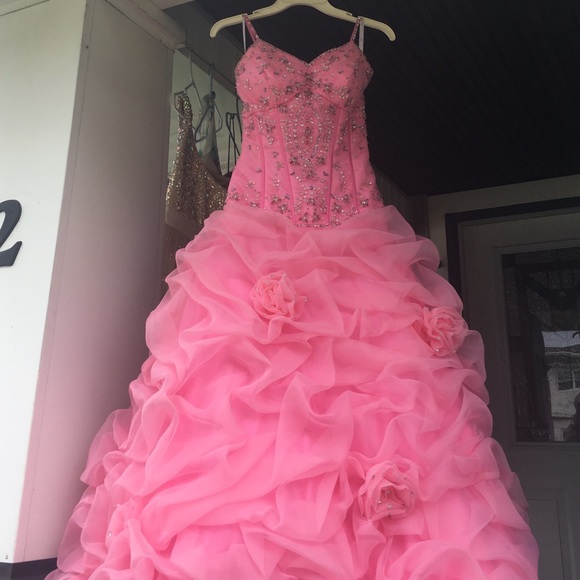 Prom dress