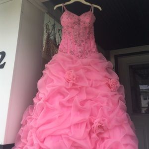 Prom dress