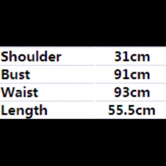 MOVING SALE American Flag Tank Top - Picture 3 of 3