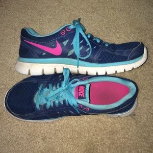 Nike Flex Runs⛹🏼