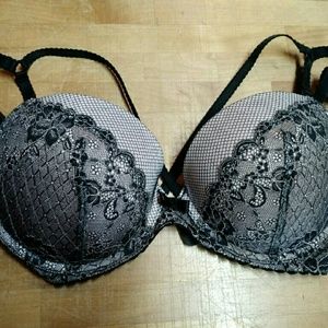 Strappy push-up bra by Victoria's Secret