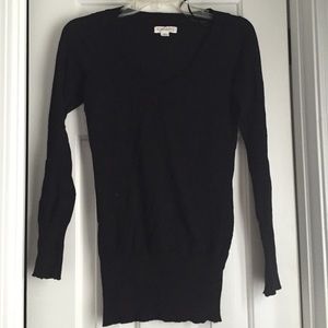 Vneck sweater