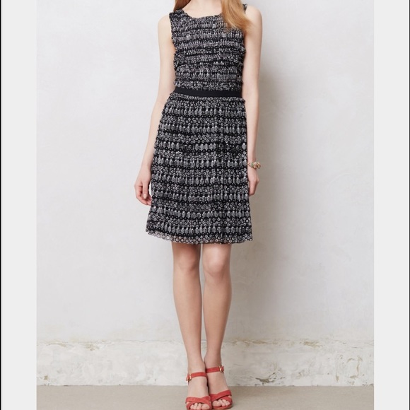 🚫Sold in Bundle! NWT Anthropologie Black Swiss Dr