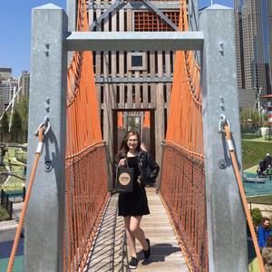 Meet your Posher, Hannah