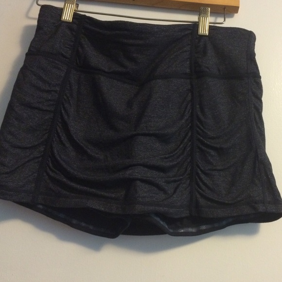 Athleta running skirt