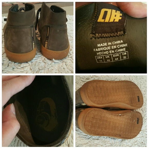 Men's Shoes - Picture 4 of 4