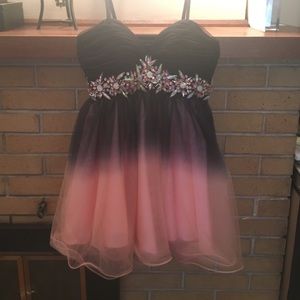 Homecoming dress