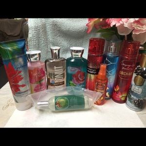 Bath and Body Works Bundle