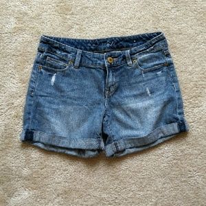 The Limited 678 Denim Shorts