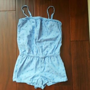 Girls romper