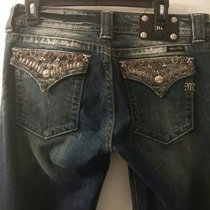 FLASH SALE! Miss me jeans boot cut