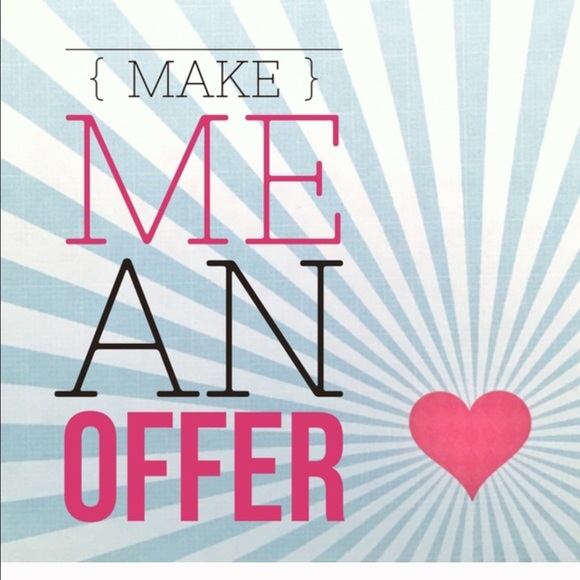 Accepting Offers!