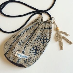 Pure Hemp Mini Purse