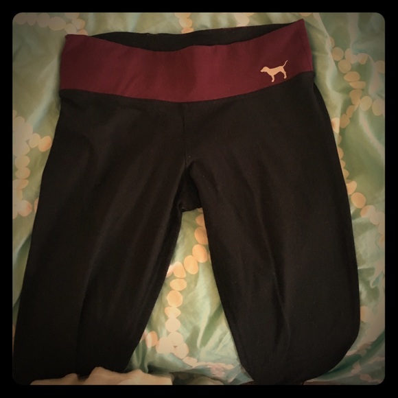 Pink Ultimate Reversible Leggings