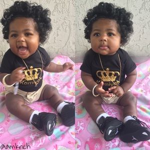 Custom baby shirt