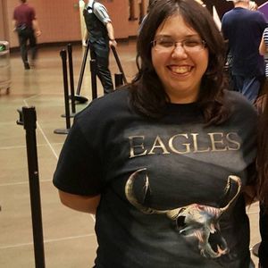 Meet your Posher, Theresa