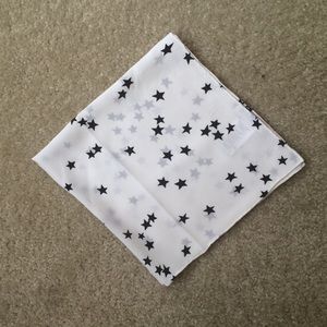 Equipment Starry Night Silk Scarf