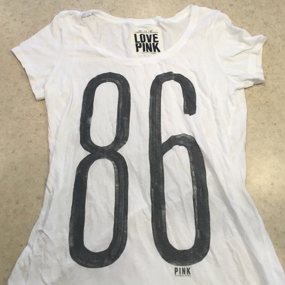 Love pink shirt