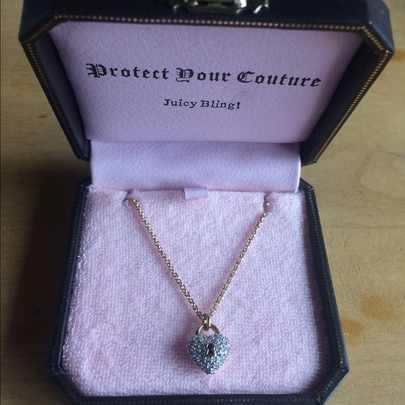 Juicy Couture Necklace