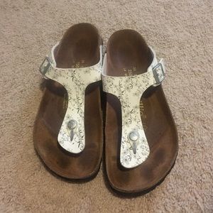 Birkenstock Papillo sandals