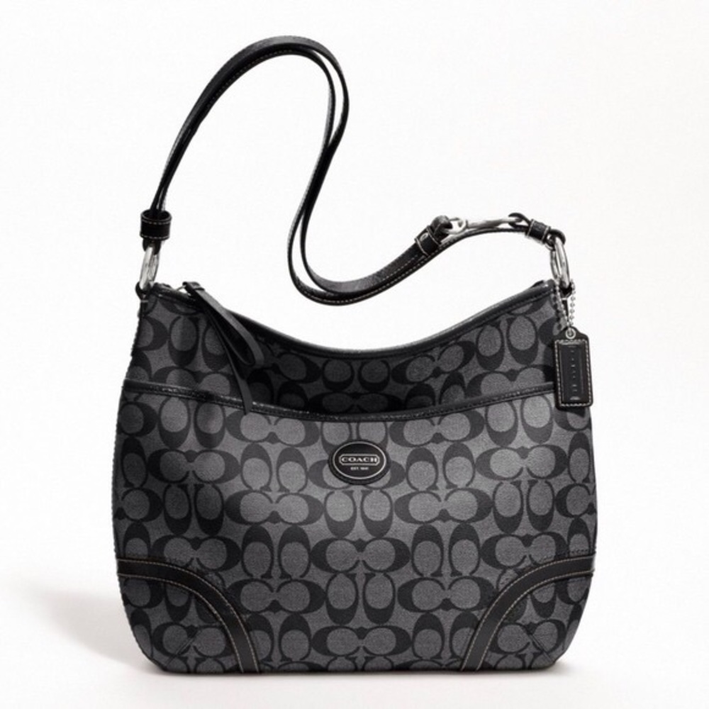 Coach Peyton Convertible Hobo