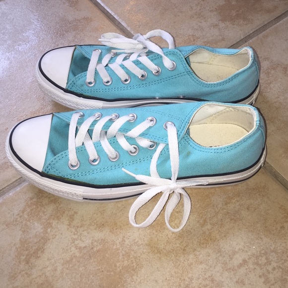caribbean blue shoes