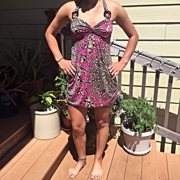 Get ready for festival season!!! Retro look dress - Picture 3 of 3