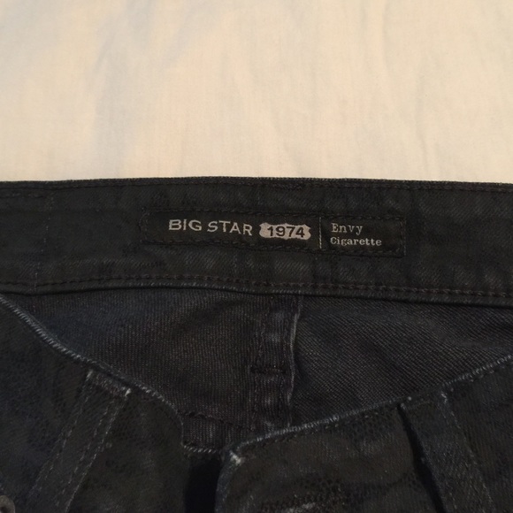 Big star jeans - Picture 3 of 4