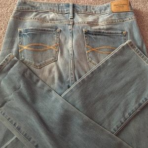 Abercrombie & Fitch Jeans