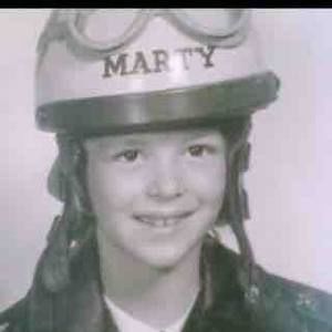 Meet your Posher, Marty