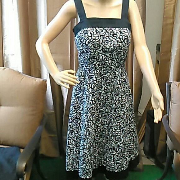 Sundress, comfortable mix of cotton and spandex