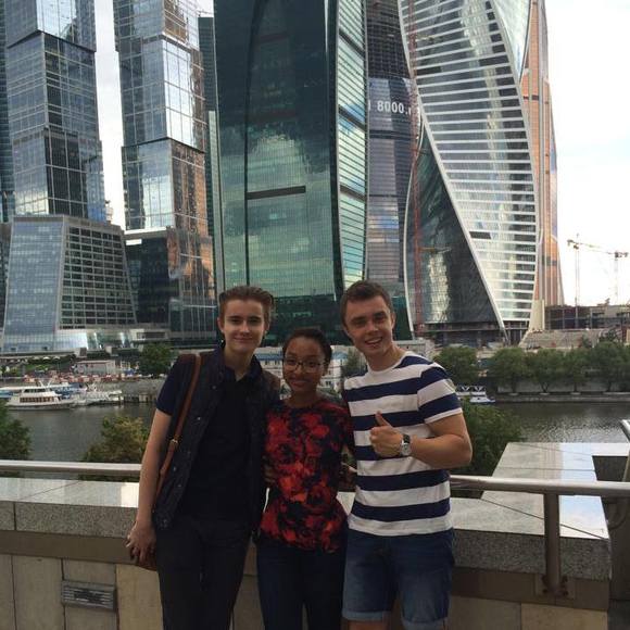 Meet your Posher, Sequoia