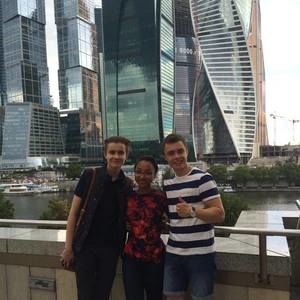 Meet your Posher, Sequoia