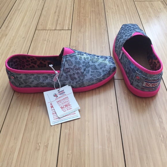 NEW - Girl's - Lil Bobs from Sketchers