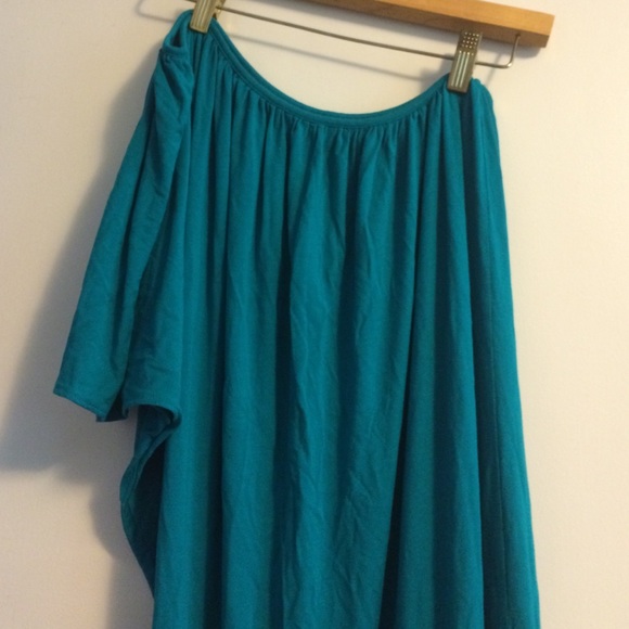 Victoria secret one-sleeve dress