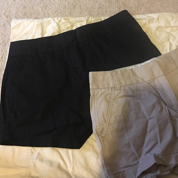 J Crew Chino Shorts